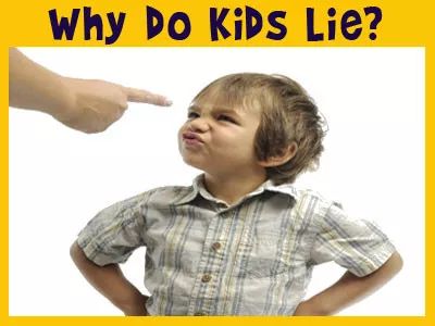 小孩子小小年纪说谎怎么办,很多小孩说谎怎么办