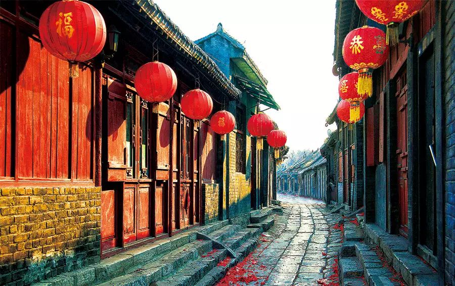 山东这座城市好吗,山东海滨之城风景