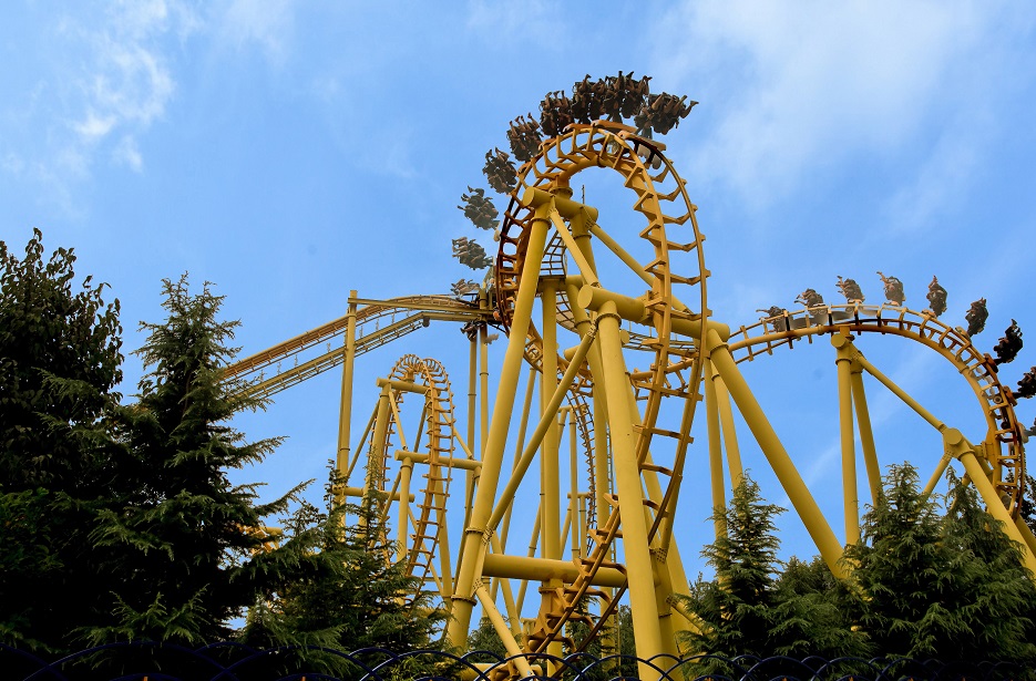 方特游玩指南,方特怎么玩效果最好