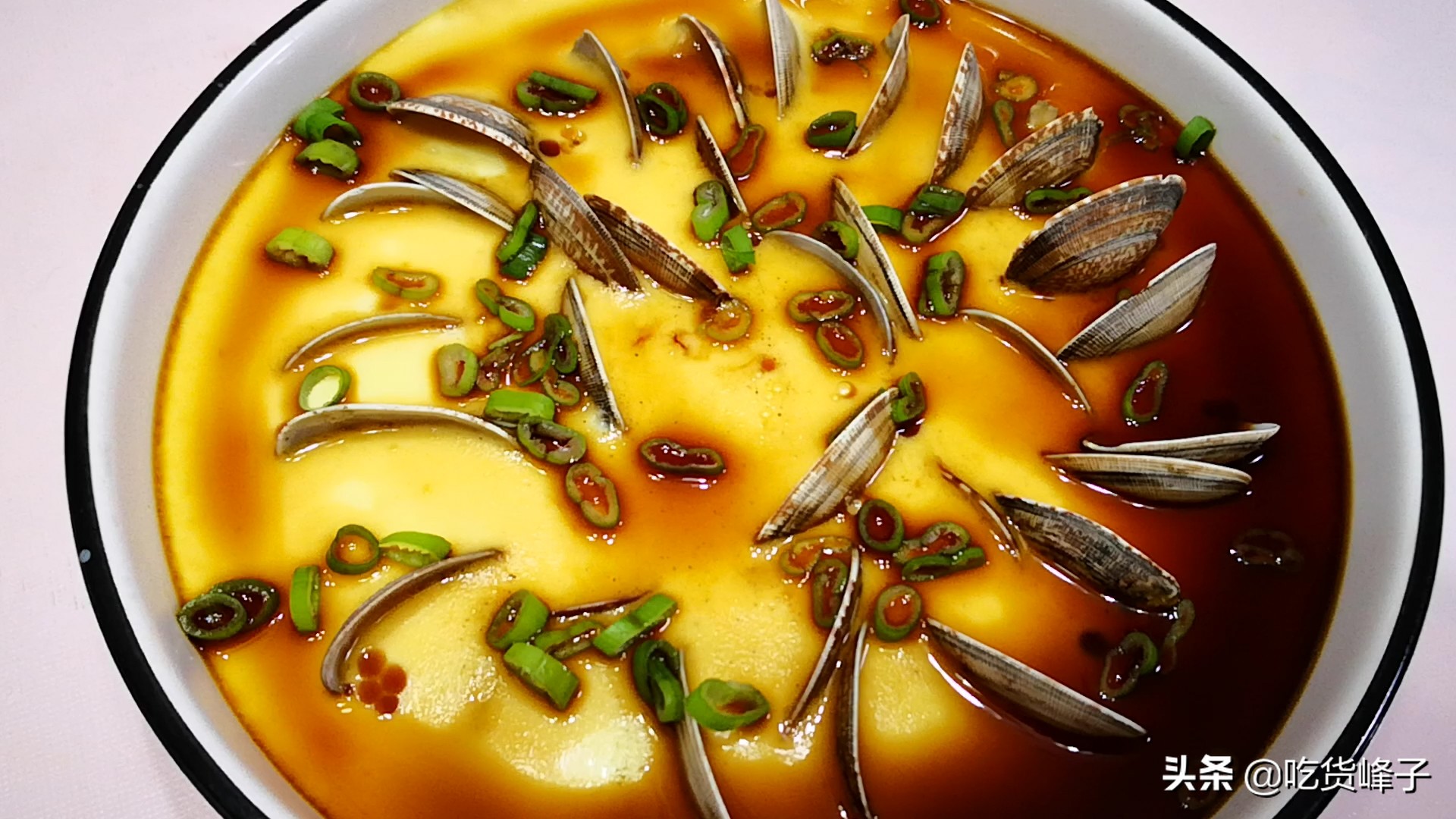 蒸鸡蛋羹的正确方法和步骤,鸡蛋羹和水煮鸡蛋哪一个更有营养