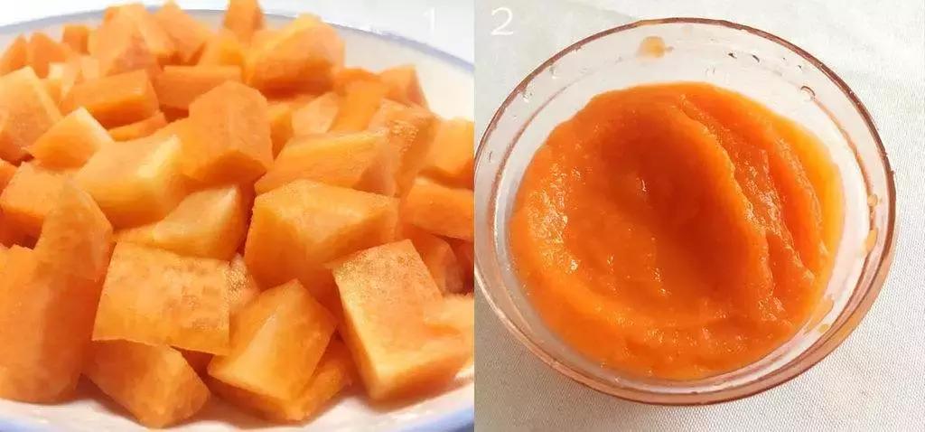 辅食茄汁蝴蝶面,辅食蝴蝶面青瓜