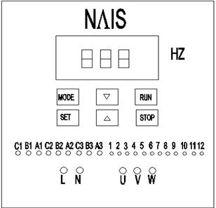 松下门机调完手动怎么调回来,松下门机调试