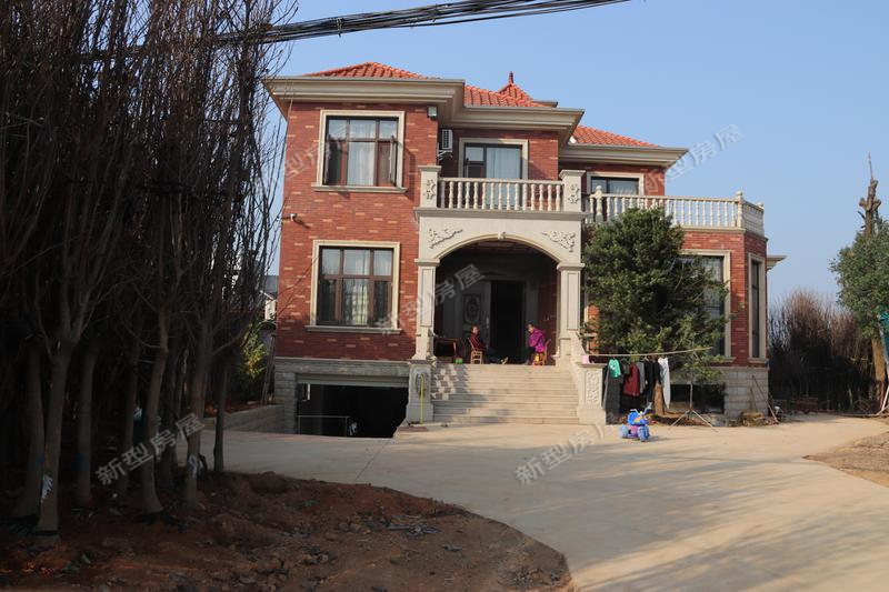 红砖盖房返碱现象,农村红砖房子开裂怎么办