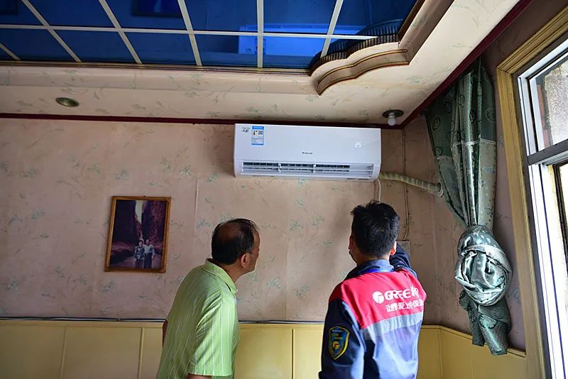 格力空调成长历程,格力空调质量保证10年