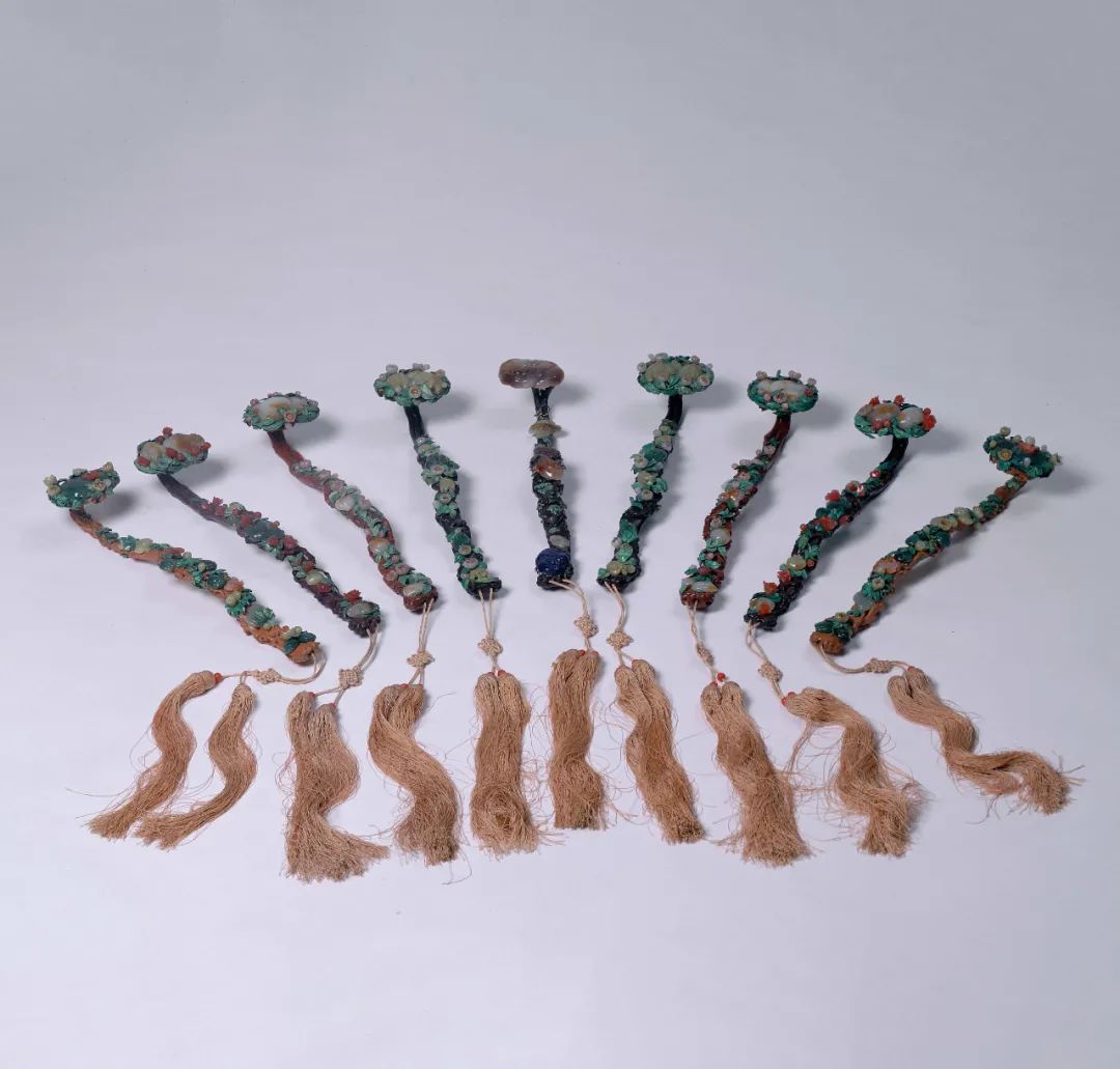 一柄在握，赏心悦目，故宫典藏如意大赏