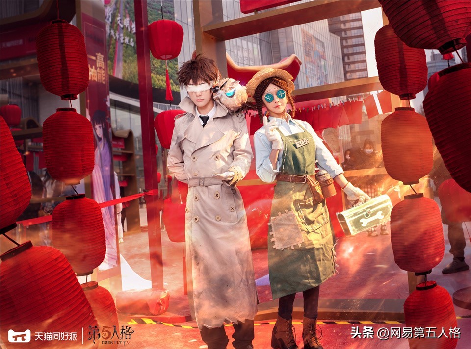 第五人格庄园3.8节福利派送,第五人格庄园五周年活动