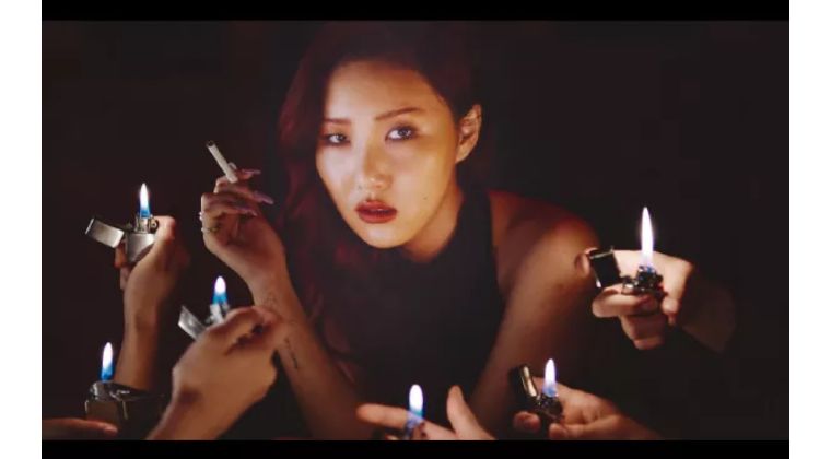 脸颊没肉是太瘦了么,韩国爱豆要瘦到多少斤