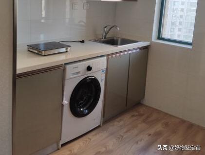 小户型超薄洗衣机,小户型小洗衣机宽45cm