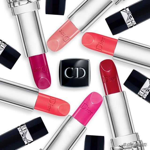 最近最流行的口红是什么牌子,盘点最火的口红