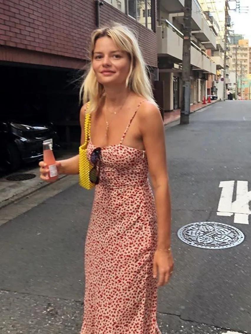 不同主色的淘宝店铺,不同风格的女装店铺