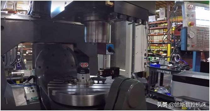 哈斯五轴机床价格,哈斯机床哪个是5轴