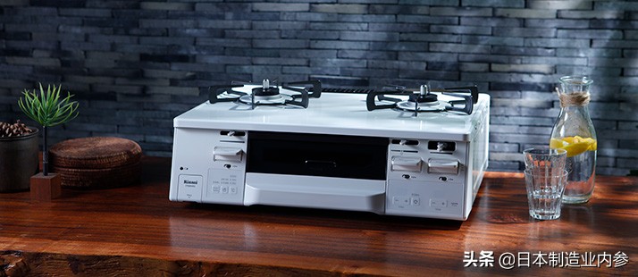 日本林内三眼灶好不好用,日本林内燃气炉灶