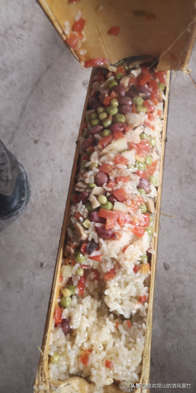 广安方坪乡，寻找传说中的朝阳洞