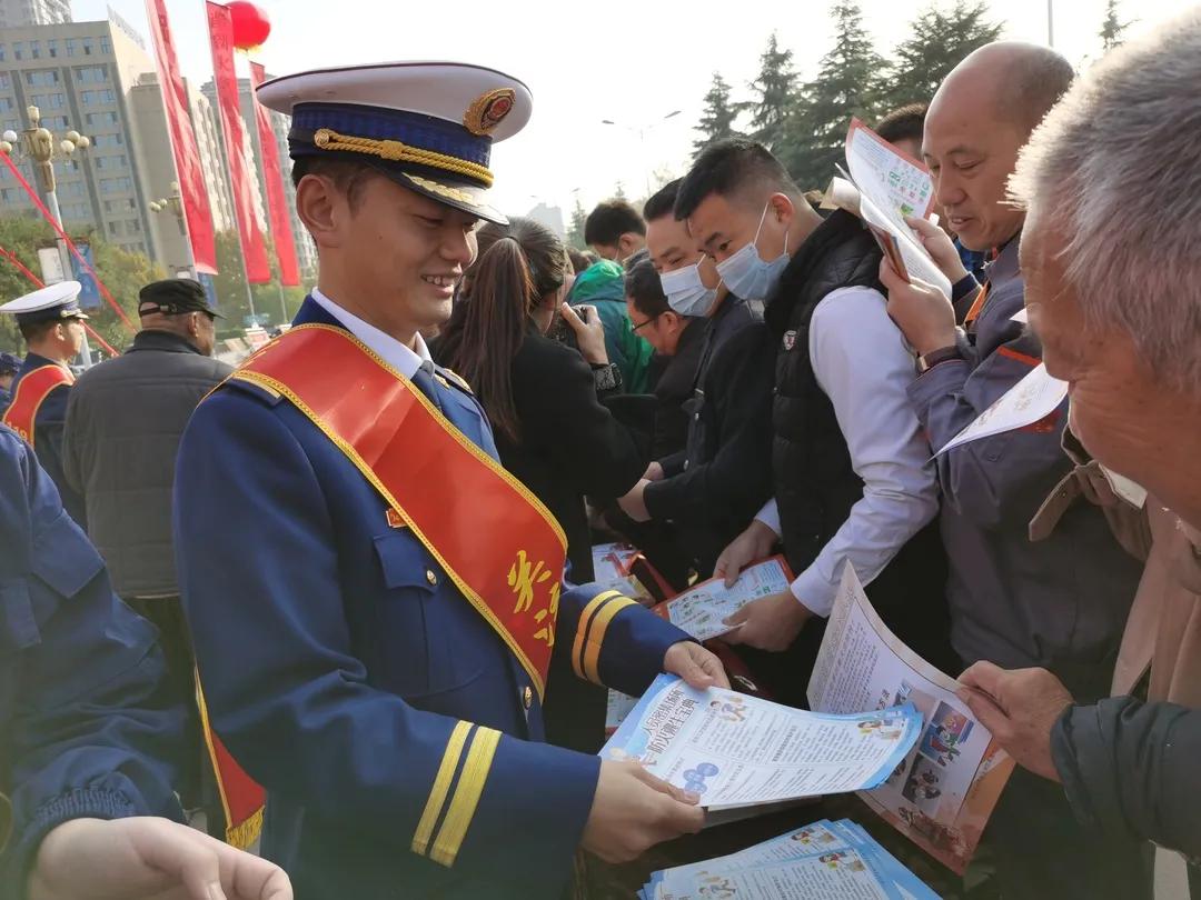 2023年119防火宣传月宣传,甘肃119防火宣传活动月