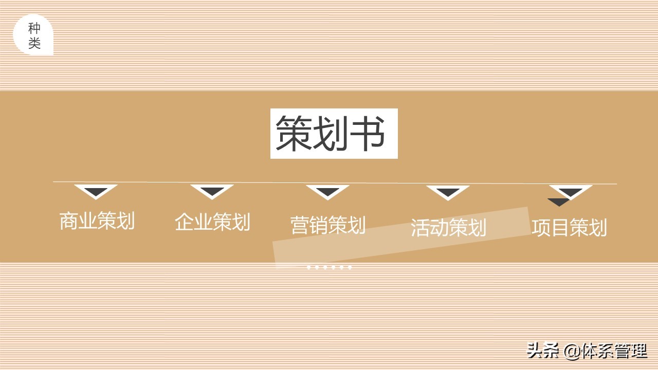 企业策划培训视频,策划书的培训ppt