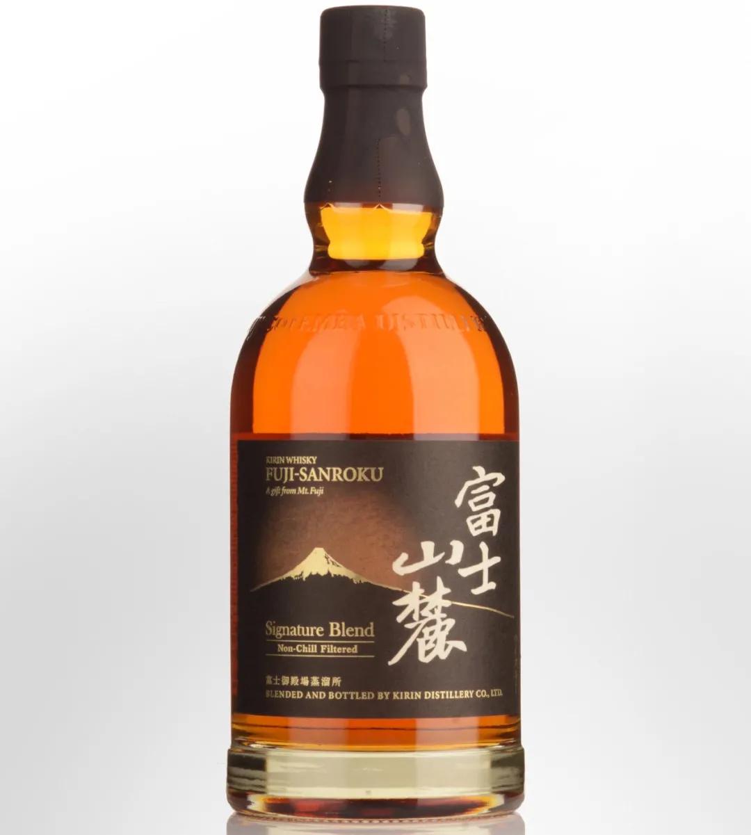 日本哪几款威士忌值得收藏,日本十大威士忌排名前十