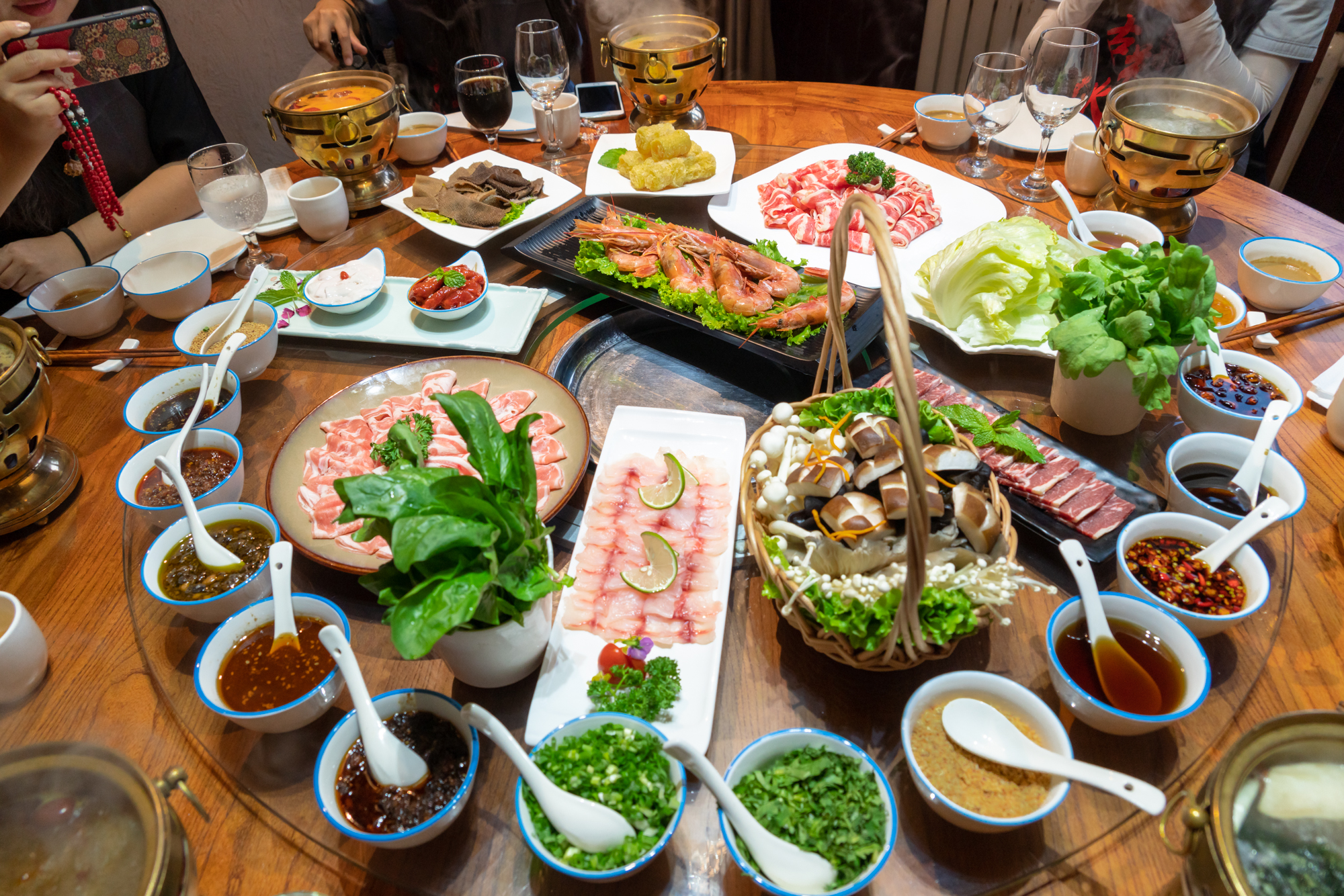 司马台长城的壮观雄奇+北方人的梦里水乡，都在这座京郊水镇了