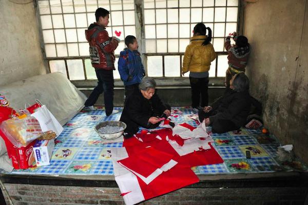 取暖方式农村,目前农村最适合的取暖方式