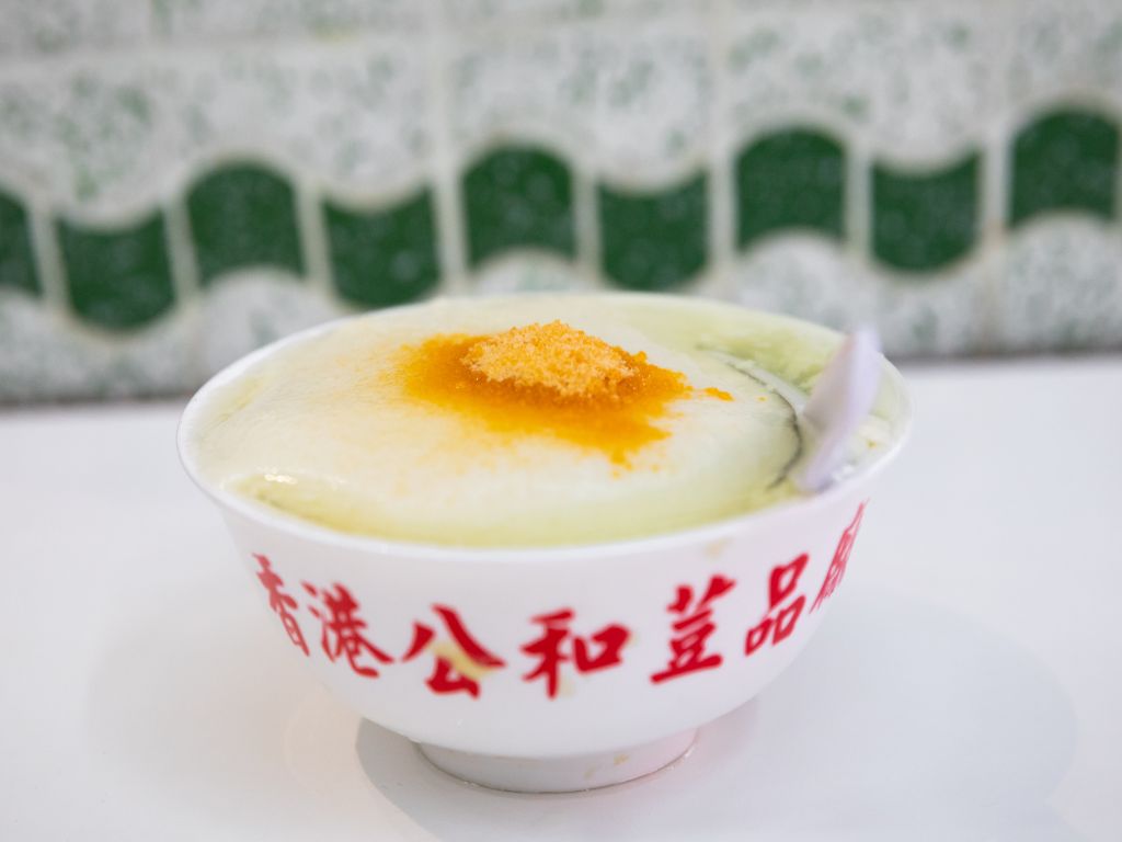 台式甜品港式甜品,港式甜品和中式甜品