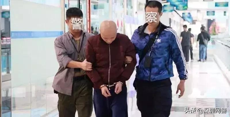 突袭！她面试时，200名警察突然把全公司人抓了......