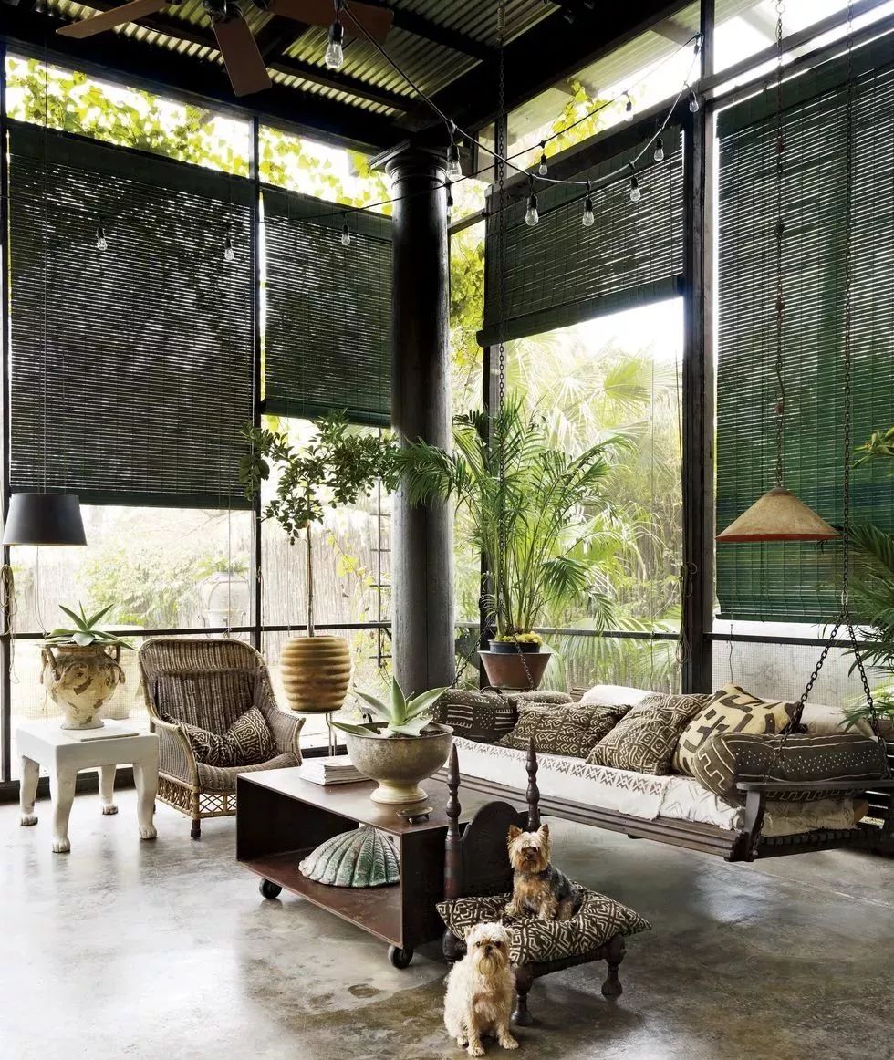 阳光房太热怎么办,阳光房夏天太热怎么处理