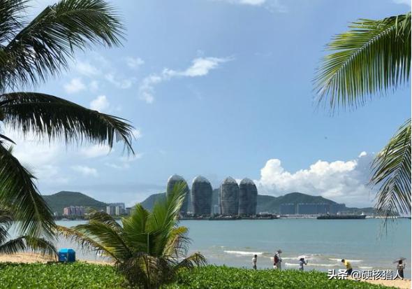 三亚最漂亮的滨海公路,全球第一长滨海公路