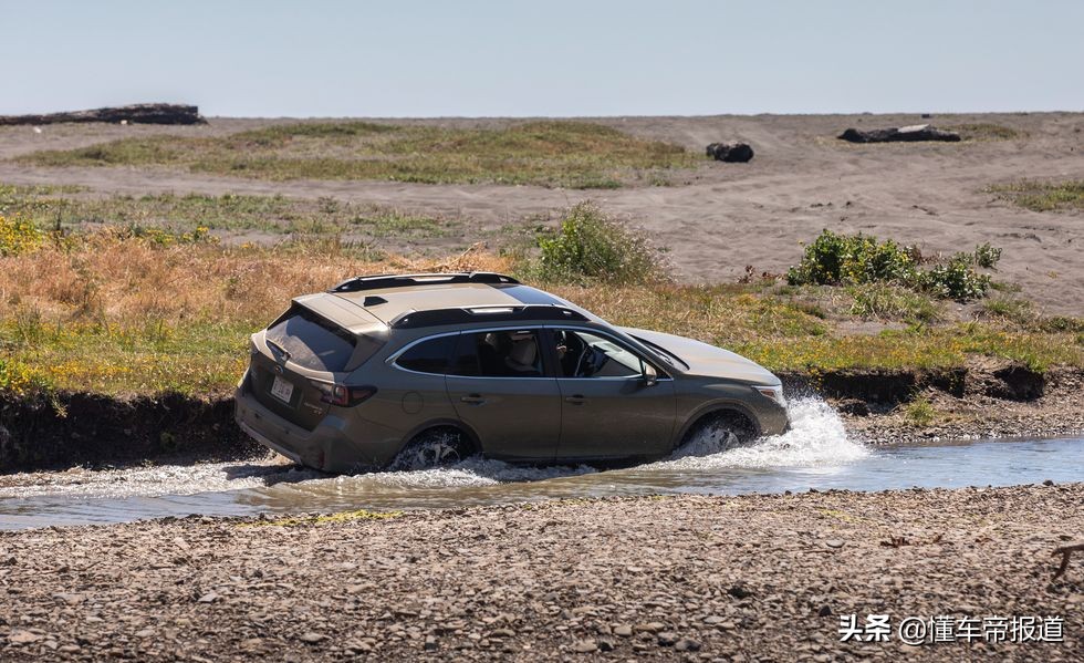 四驱黑科技,斯巴鲁黑科技汽车