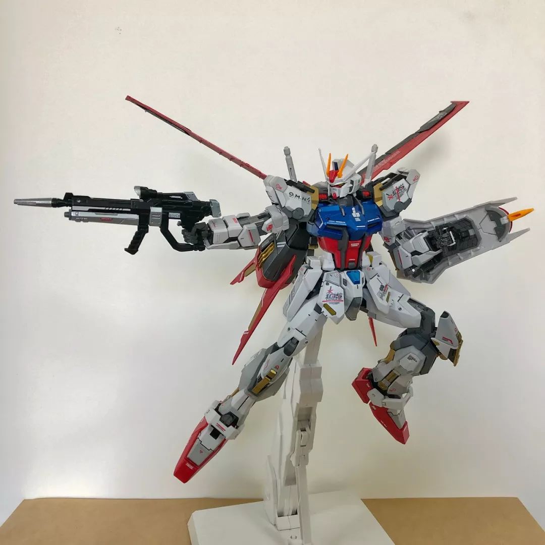 佳作：恐怖的零件数量，龙桃子强袭，四机小队！