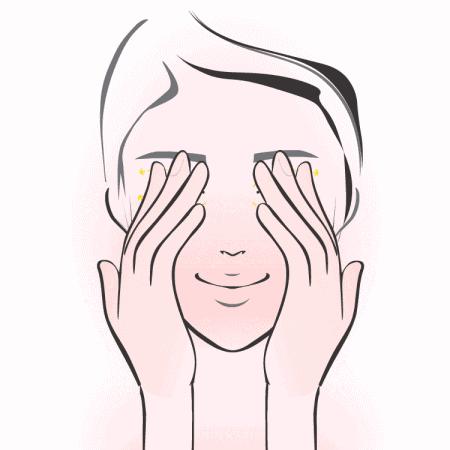 美妆提亮肤色,美妆底妆肤色暗黄