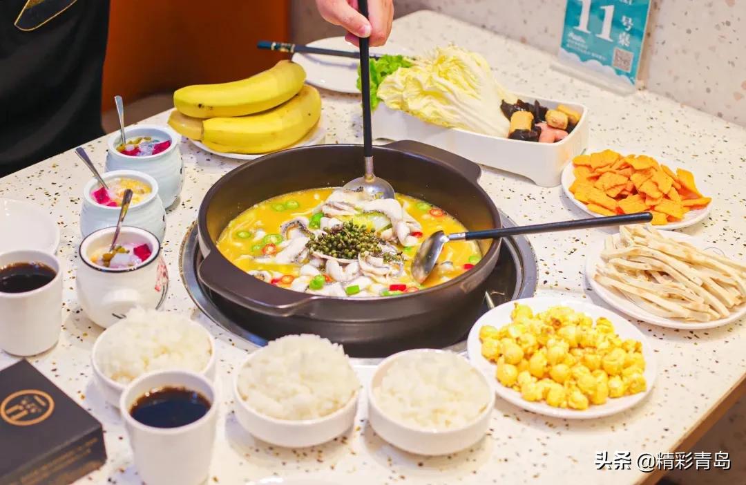 一门酸菜鱼利群店,一门酸菜鱼探店