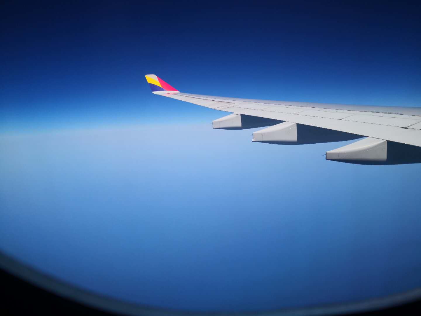 囧！飞海参崴（符拉迪沃斯托克），迷失在韩国机场