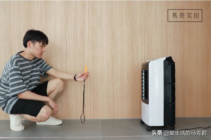 夏季空调扇降温,夏季爆款空调循环扇快速降温