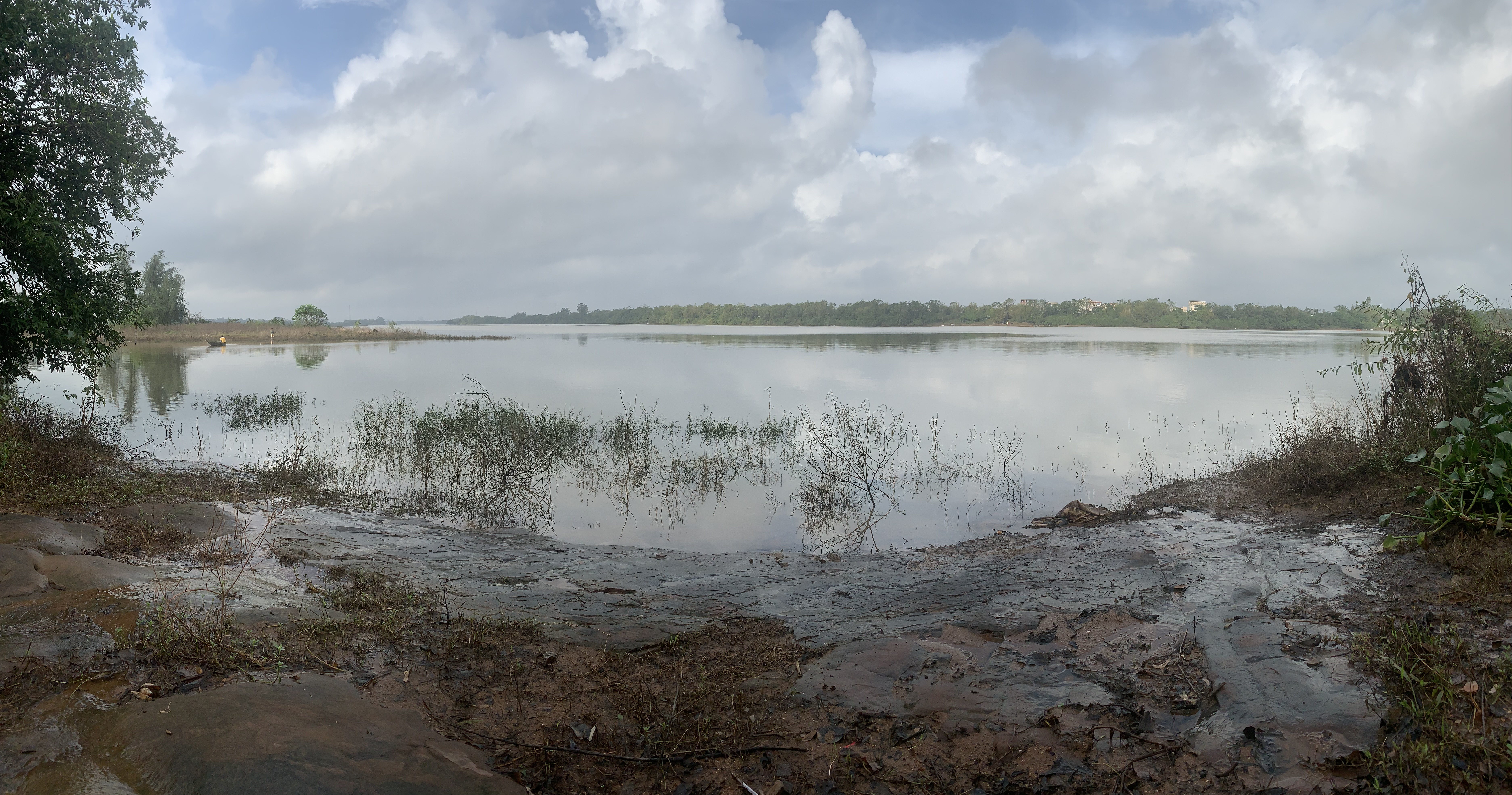 海南南渡江的历史,海南南渡江探钓