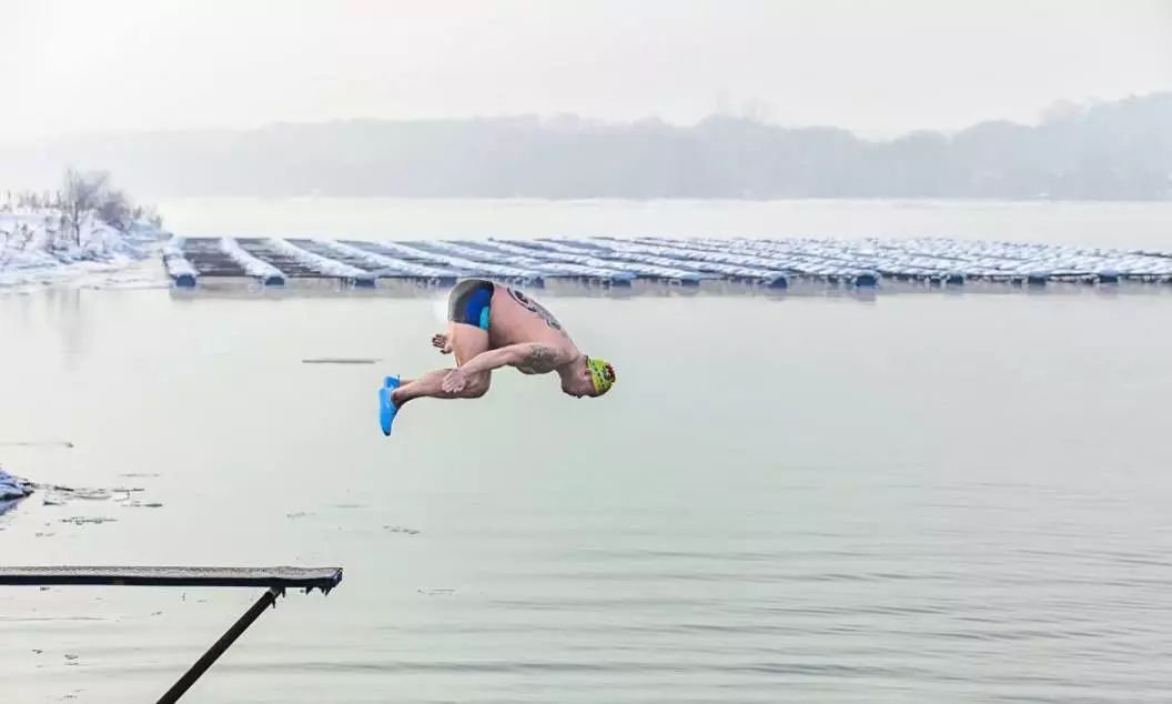 野外游泳安全指南—野泳必看