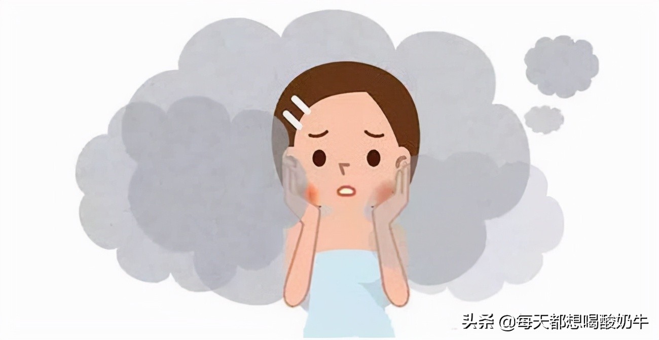 如何改善脸上皮肤特别薄，一直泛红，毛孔粗大，*血丝红**明显？