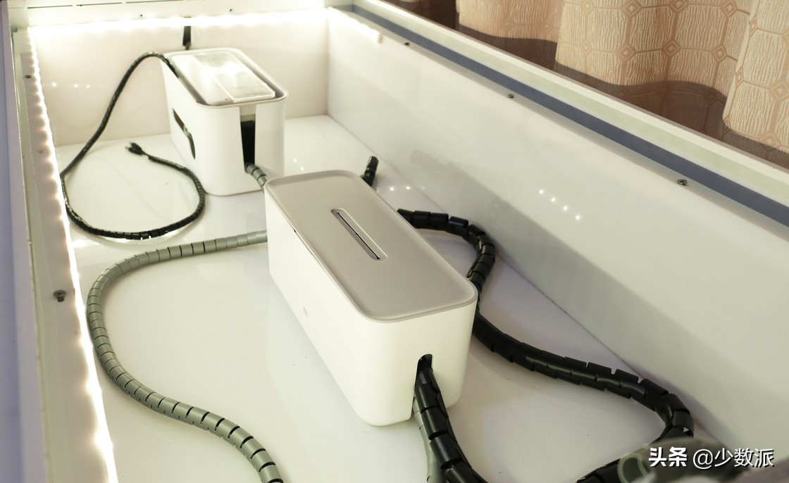 桌面改造超多收纳,改造桌面收纳整理