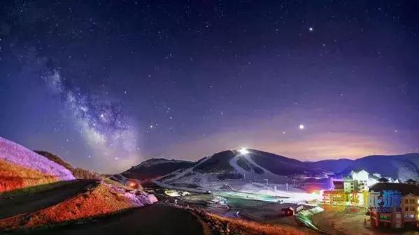 北京周边滑雪场推荐,北京莲花山滑雪场门票多少钱