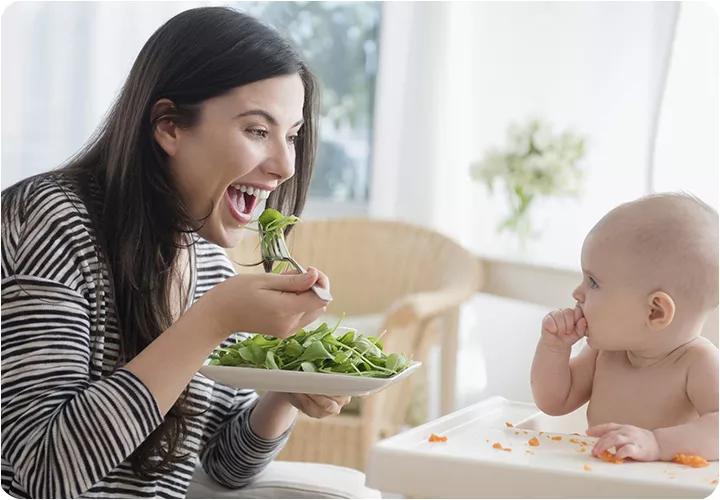 哺乳期妈妈的饮食为什么要忌口,哺乳期妈妈哪些东西千万要忌口