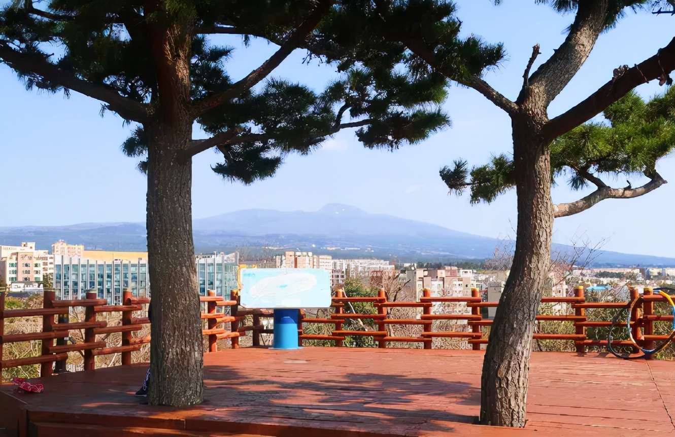 济州徒步景点大全,徒步者天堂攻略