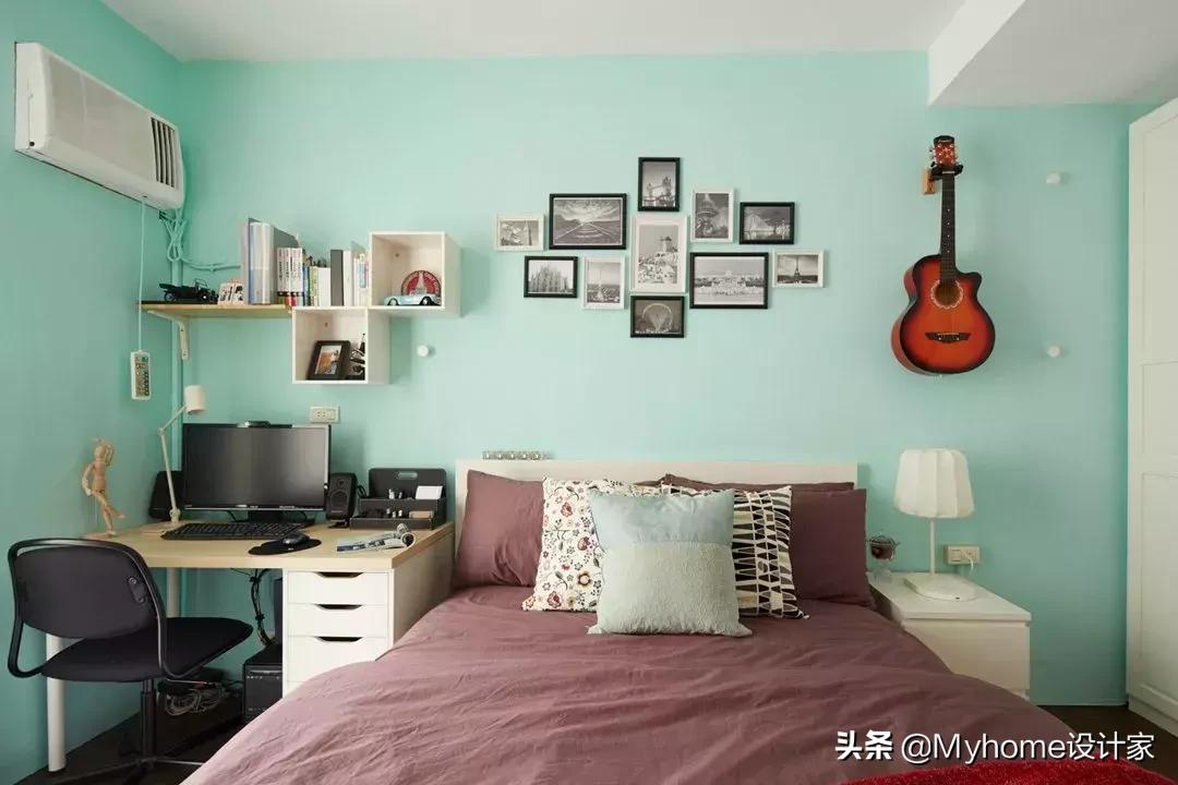 夫妻共用衣柜收纳,宜家大衣柜收纳