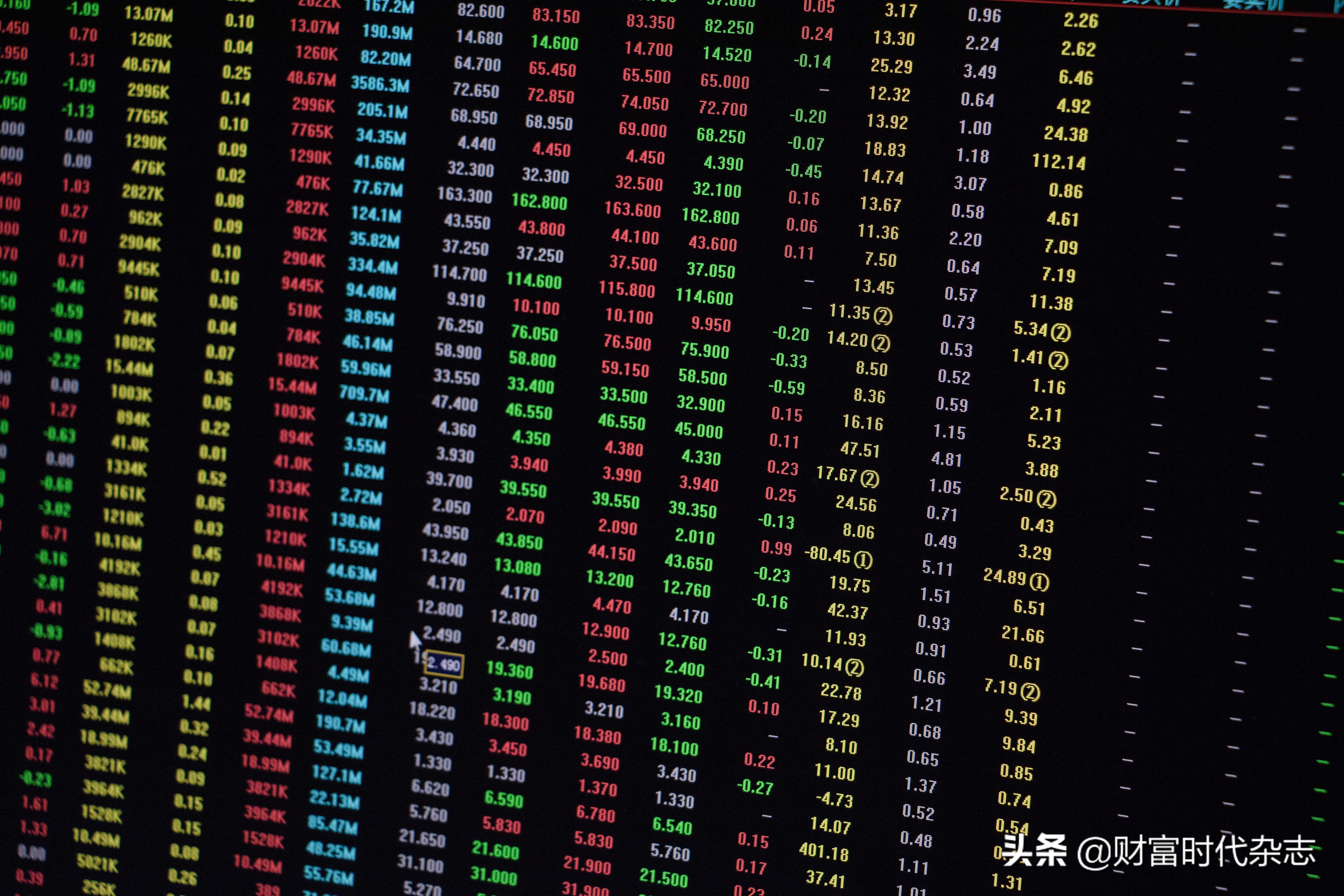 创业板注册制游资操作手法,创业板注册制炒股策略