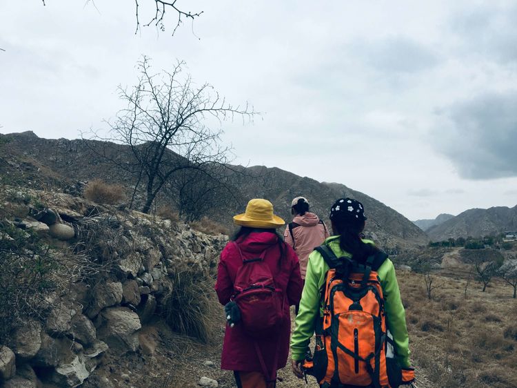 桑园子到什川隧道,桑园子至什川徒步