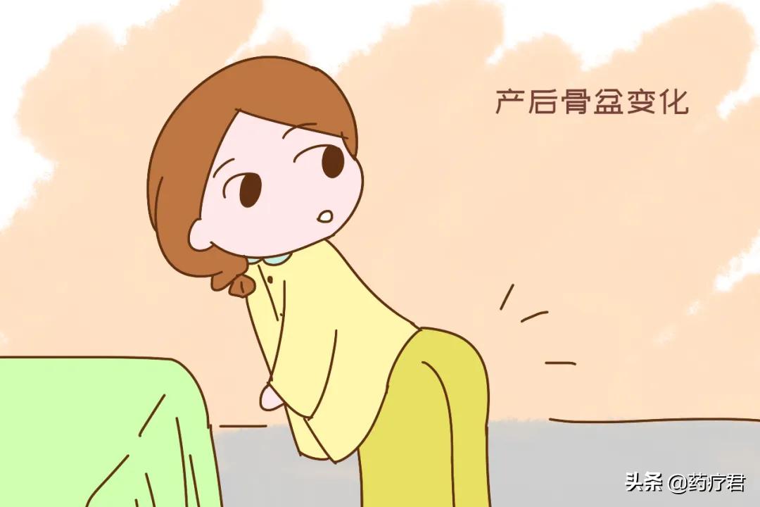 生完孩子之后，真的会有“妇女胯”吗？怎样才能重回少女胯？