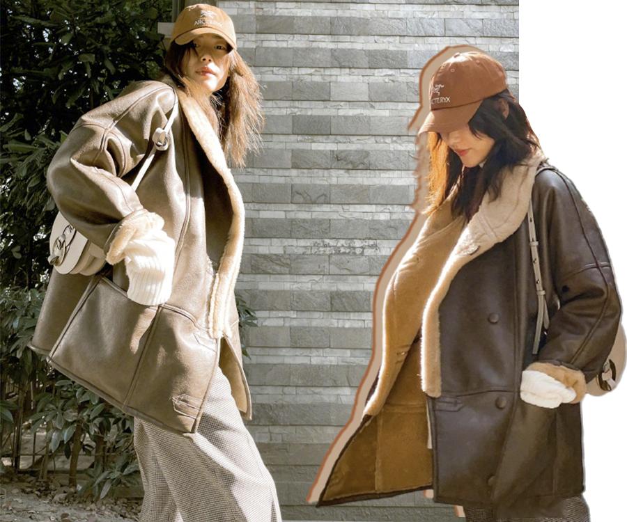 棕色系合集，变身你的可可女孩