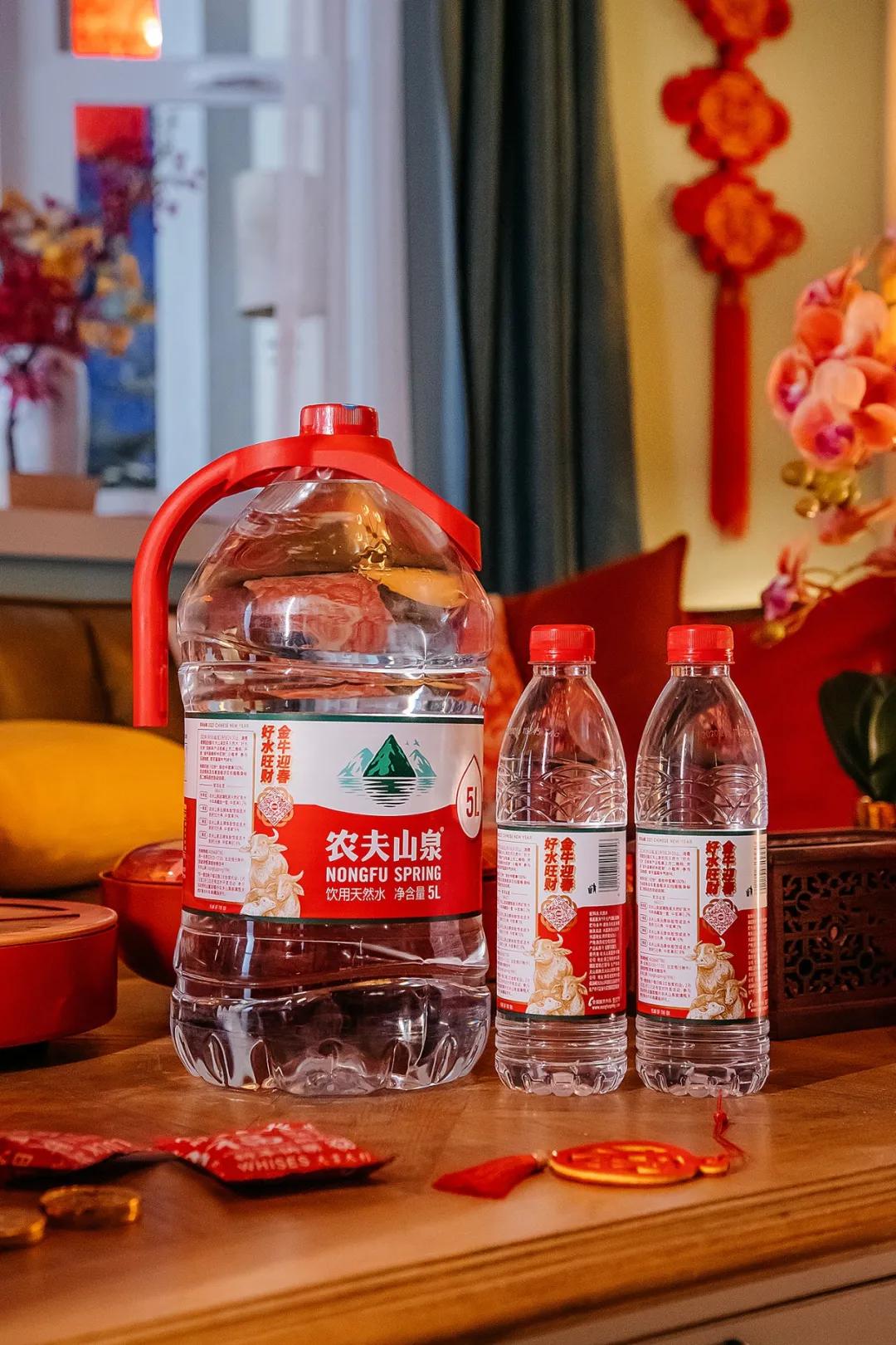 农夫山泉生肖纪念瓶真假辨别,农夫山泉领取生肖瓶入口