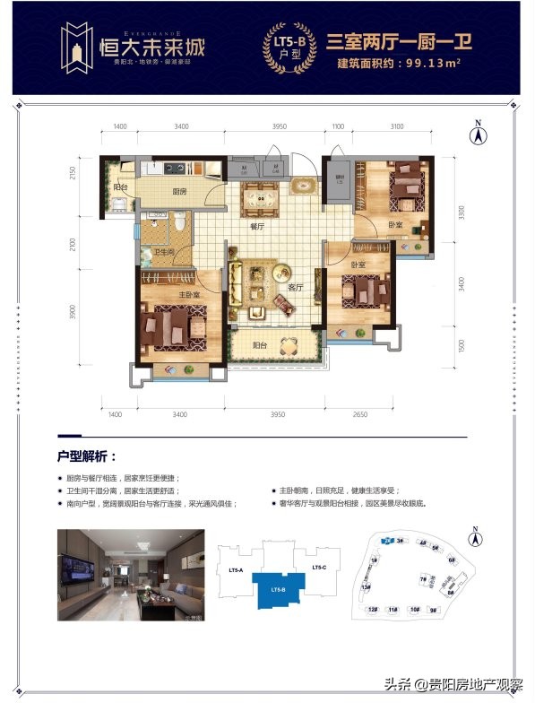贵阳恒大未来城洋房,贵阳恒大未来城咋样