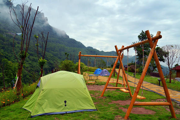 camping露营指南,wecamp露营地