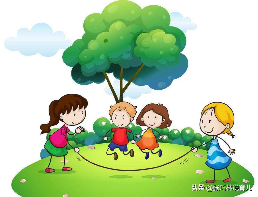 跳绳该怎样跳才有助于长高,跳绳为什么没长高