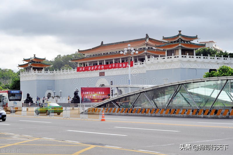 珠海免费开放的沙滩十大免费景点,珠海自驾游十大免费景点推荐