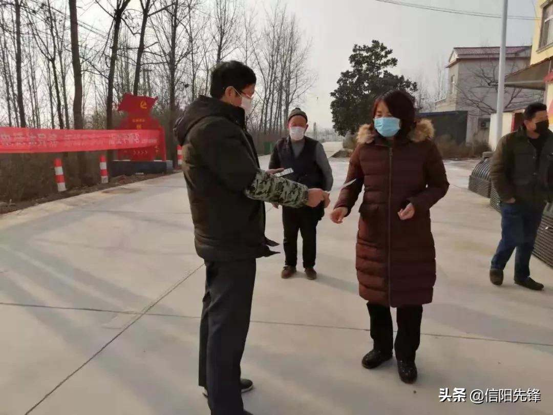 基层女干部战役纪实,一位基层女干部的抗疫日记